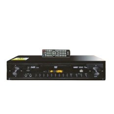 KJB KJ-007 Karaoke Player Hardisk 2 terra - Hitam