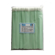 KJHome 100psc 163mm Polyester Serat Pembersih Serat untuk Kamera, Printer Inkjet, Printhead, Cleanroom, Lensa Optik, Detail Otomotif, Peralatan Optik-Intl