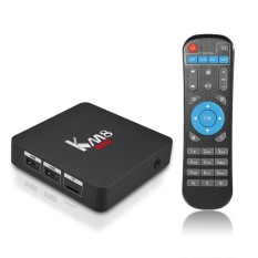 Km8 Pro Smart TV Box Android 7.1 Amlogic S912 Octa-core 64 Bit 2 GB/16 GB VP9 H.265 UHD 4 K Mini PC 2.4G & 5g Wi-fi 1000 M Lan-Intl