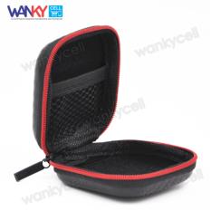 Tas Earphone Knowledge Zenith High Quality Tas Headset - Black