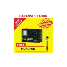 Kogan Action Camera 4K Ultrahd 16MP WIFI Sport Ultra HD 16 MP Kamera 4