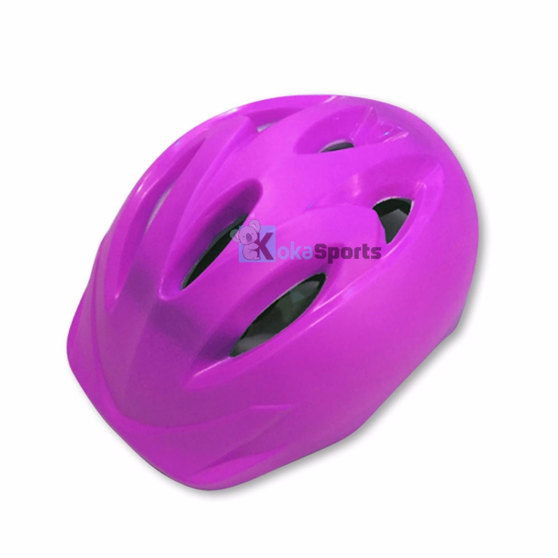 Kokasport Helm Sepatu Roda Anak / Helm Sepeda Anak