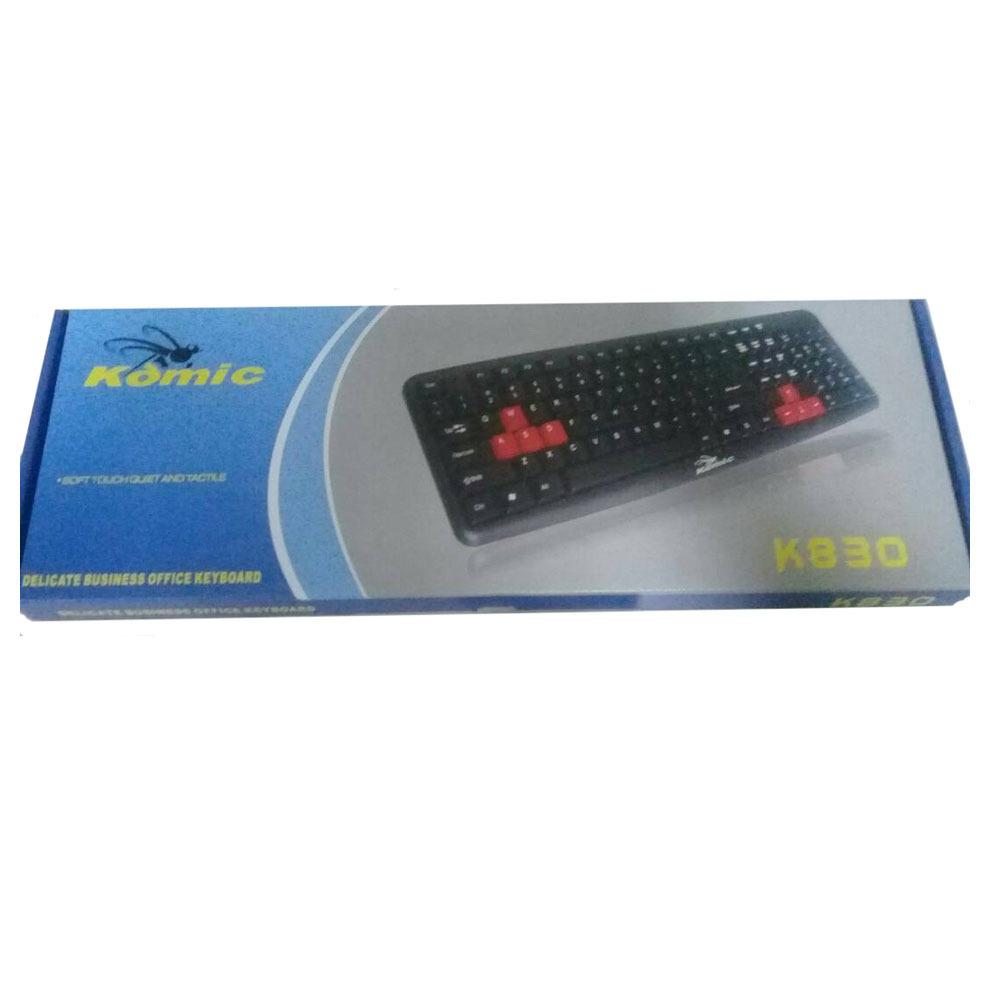Komic K830 Keyboard USB