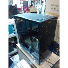 Komputer Cpu Core I5 Series Gaming /Ram 8 Gb/ Vga 2 Gb Ddr5 With Monitor 16Inch Wide Screen Led