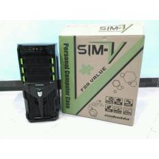 Komputer Intel Core I5 Office lab Kantoran/Sekolah Hemat New