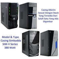 Komputer Rakitan Office Komplit Intel Core2Duo 2.93GHz - 2GB - LED Samsung 19