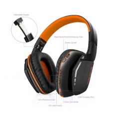 KOTION EACH B3506 Bluetooth Headphones Wireless Headset Foldable Game Headset - intl