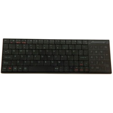 Kp-810-25 Mini Nirkabel mouse keyboard Touchpad untuk PC Laptop Tablet-Intl