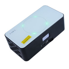 KR-8200A Pintar Sentuh Bluetooth Stereo Pembicara Subwoofer Mendukung NFC/FM/AUX/TF/Usb Driver Bluetooth Pembicara -Internasional