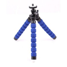 Kreatif Segitiga Kurung Sponge Mini Tripod Kamera Telepon Bisa Disesuaikan Sudutnya Pemodelan CHANGEABLE-Intl
