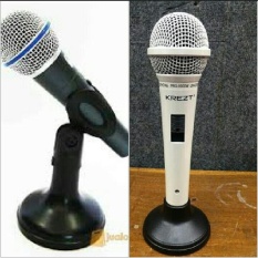 krezt NB32 ORIGINAL NB33 stand mic meja mini holder pegangan microphone stand penyangga mic free holder mic bisa buat mic kabel GRATIS ONGKOS KIRIM