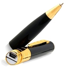 KSRplayer 4 GB Spy Pen Camera Video Tersembunyi Pinhole Camera Camcorder-Intl