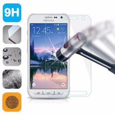 Kualitas tinggi premium Pelindung layar kaca temper untuk Samsung Galaxy S6 Active/SM-G890