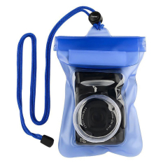 KUNPENG DSLR SLR Camera Waterproof Underwater Housing Case Pouch Dry Bagfor Canon