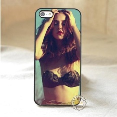 Kyla La Grange 12 Kasus Ponsel Fashion Berkualitas Tinggi Cover untuk Apple IPhone 6/6 S Bahan: Hard PC + Soft TPU + Karet-Internasional