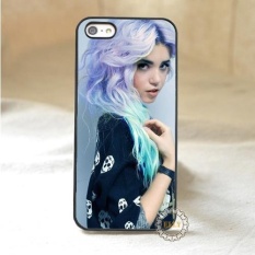 Kyla La Grange 9 Kasus Ponsel Fashion Tinggi Kualitas untuk Apple IPhone 6 Plus/6 S Plus-Intl