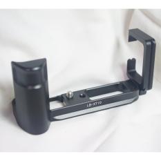 L Plate Fuji XT10 XT20 L Bracket Fuji X T10 X T20 Black