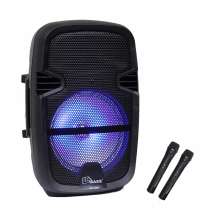 LaBass Professional PA Amplifier System LB-8L (Portable Speaker Bluetooth 8 Inch)