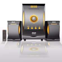 LAD LD-2156 Audio Speaker Multimedia Bluetooth - Hitam