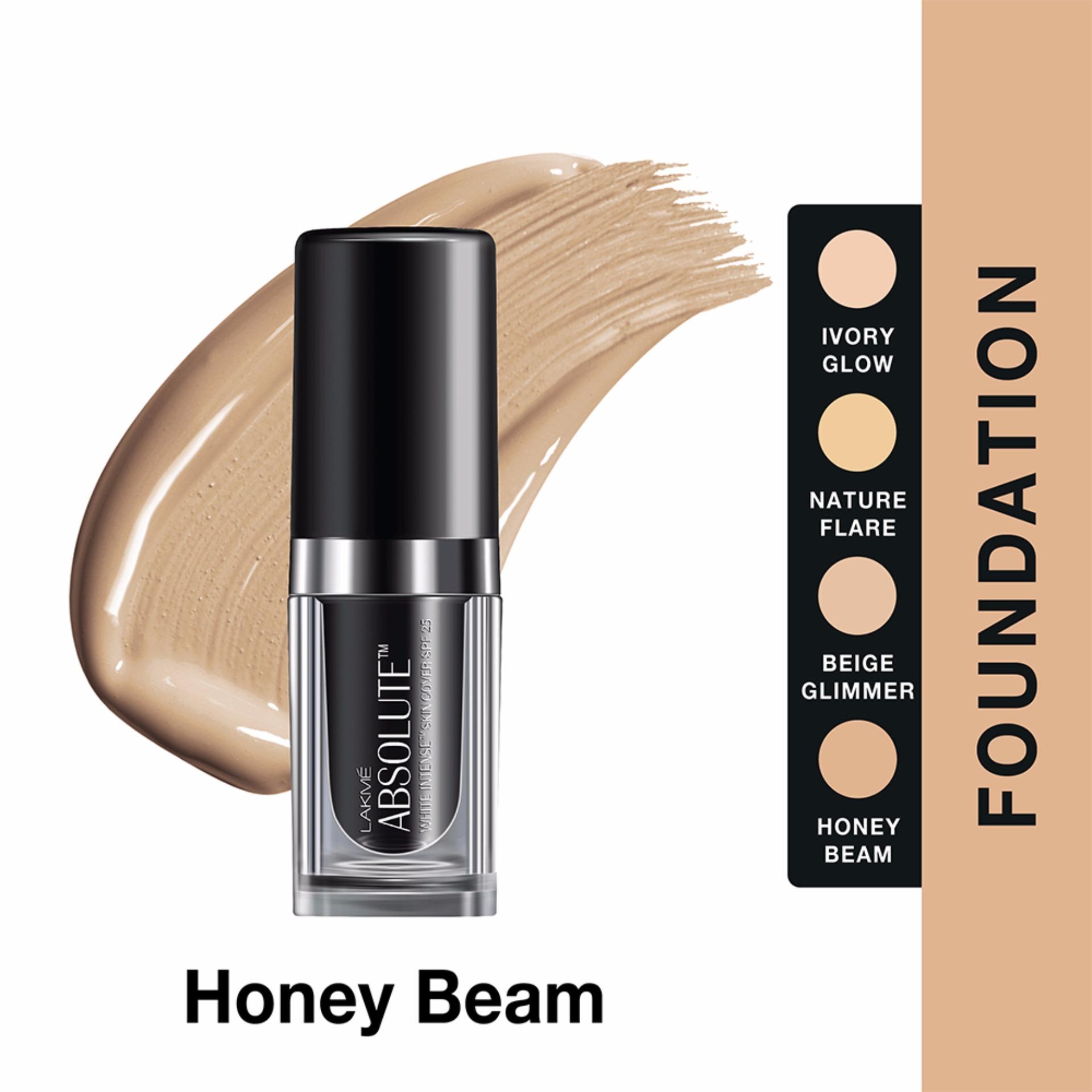Lakme Absolute Reinvent Illuminating Foundation - Honey Beam