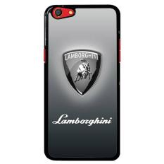 Lamborghini Logo Z4786 Oppo F3 Custom Hard Case