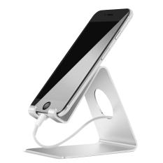 Lamicall Telepon Meja Meja, Aksesoris Universal Desk Stand Holder untuk Switch, Semua smartphone Android, Aku Phone6 6 S 7 PLUS 5 5c 5 S Pengisian