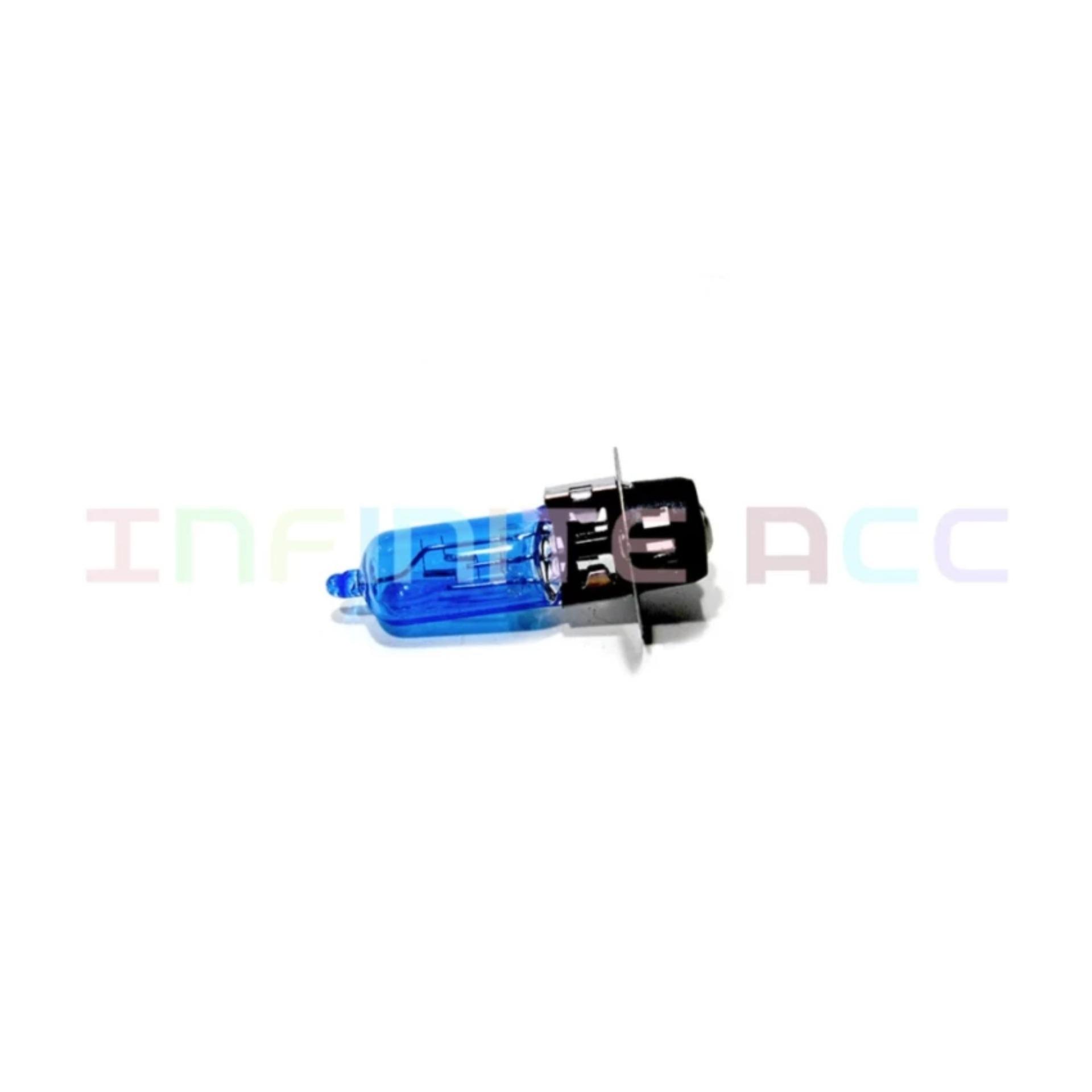 Lampu Bohlam Motor Halilintar Bulat 25W