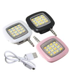 Kado Unik-- Lampu Selfie / Selfie Flash Kamera / Flash LED Camera