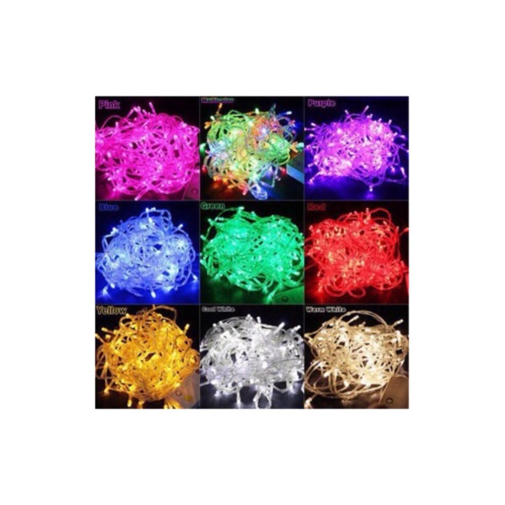Lampu tumblr tumblr light lampu hias tirai led lampu dekorasi murah