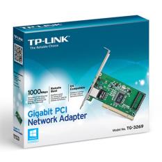 Lan Card Tp Link Gigabit 3269