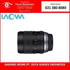 LAOWA 60mm f/2.8 Ultra-Macro Lens (Nikon)