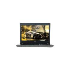 Laptop Acer Aspire E5-475-30NA - Intel Core I3-6006 Generasi Ke -6 - Ram 2GB + 2 Slot Memory - Harddisk 500GB - Laptop Murah Untuk Pelajar