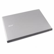 Laptop Acer E5-475G-55BD - Windows 10 - Core I5 7200 - Ram 8GB DDR4 - 1TB - VGA 2GB NVIDIA - Steel Grey