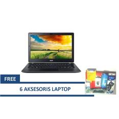Laptop Acer One Z1402 Core i3 (5005U) - Hitam