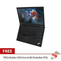 Laptop Canggih Lenovo THINKPAD T540P Core I7-4710 Quad Core - Hdd 1TB - Ram 8GB