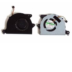 Kipas Pendingin Cpu Laptop untuk HP FOLIO 13 Folio 13-1015tu 672354-001 (Perak)-Intl