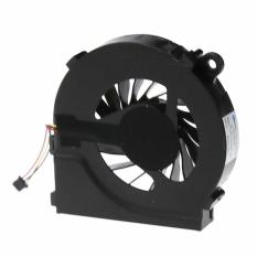 Pendingin Cpu Laptop Fan untuk Paviliun HP CQ56 G56 CQ42 G42 CQ62 G62 G4 G7 G6 Notebook Fan-Intl
