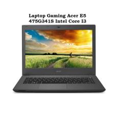 Laptop Gaming Acer E5-475G-341S Intel Core I3