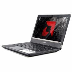 Laptop Gaming Murah Acer Aspire es1-421-24q8/Bk - Amd e1-6010ram 2gb Hdd 500gb Layar 14,0