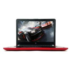 LAPTOP HP 14-BS 011 012 013 014 TU PROCESSOR I3-6006 RAM 4GB HARDISK 500GB BONUS TAS LAPTOP (FREE ASURANSI)