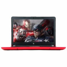 Laptop HP 14-BW01AU - AMD A9-9420 - Ram 4GB - HDD 500GB - DVDRW - 14