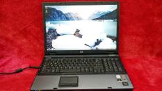 Laptop Hp Workstation 8710w C2d