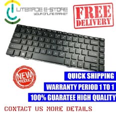 Laptop Keyboard untuk HP EliteBook 8470 P (C1C95UT)-Intl