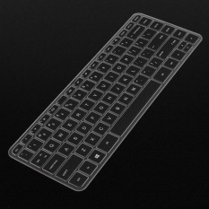 Laptop Keyboard Pelindung Penutup Kulit untuk 13.3 ''HP Pavilion X360 M3 M3-u103dx Hitam-Intl