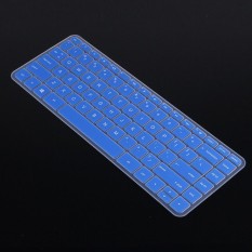 Laptop Keyboard Pelindung Penutup Kulit untuk 13.3 ''HP Pavilion X360 M3 M3-u103dx Biru-Intl