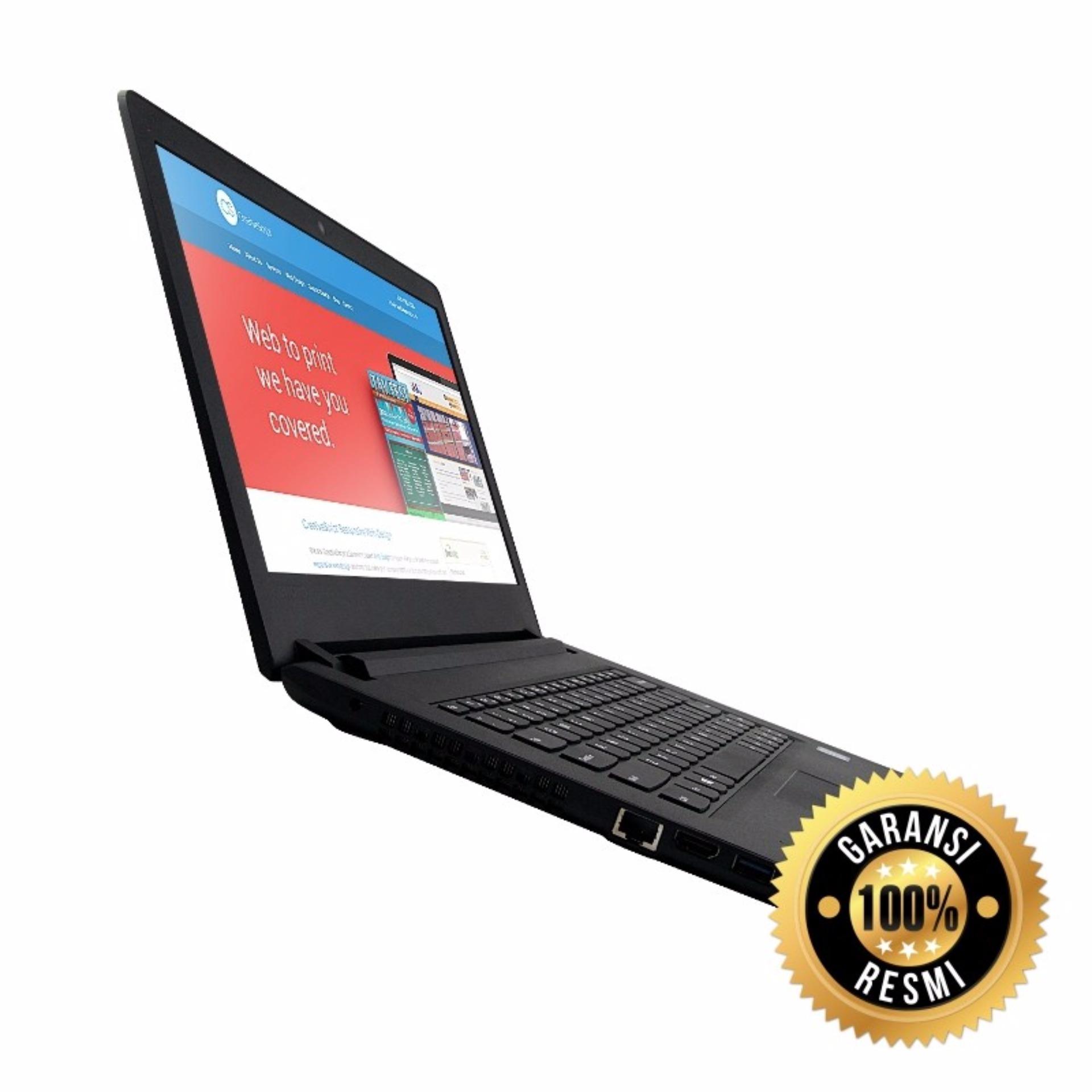 Laptop Lenovo Ideapad 110-1AID - I4-6100 - Ram 4GB - Hdd 1TB - 14\