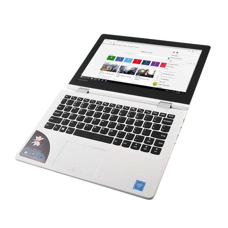 Laptop Lenovo YOGA 310 - Intel 3350 - RAM 4GB - HDD 1TB - Windows 10 - 11\