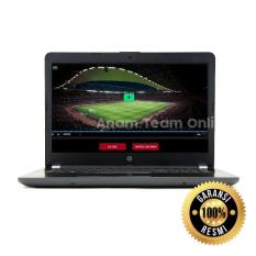 Laptop Murah HP Notebook - 14-Bw017au With AMD A9-9420 - 4GB - 500GB - RESMI HP INDONESIA