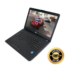 LAPTOP RESMI HP 14-BS INTEL N3060 RAM 4GB HDD 500GB 14