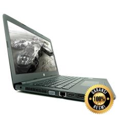 LAPTOP RESMI HP 14-BS INTEL N3060 Ram 4GB Hdd 500GB INTEL DOS 14